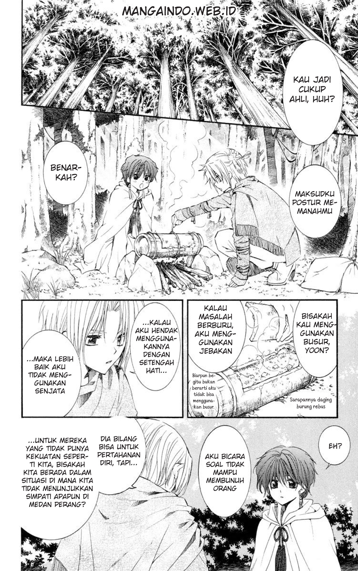 akatsuki-no-yona - Chapter: 15