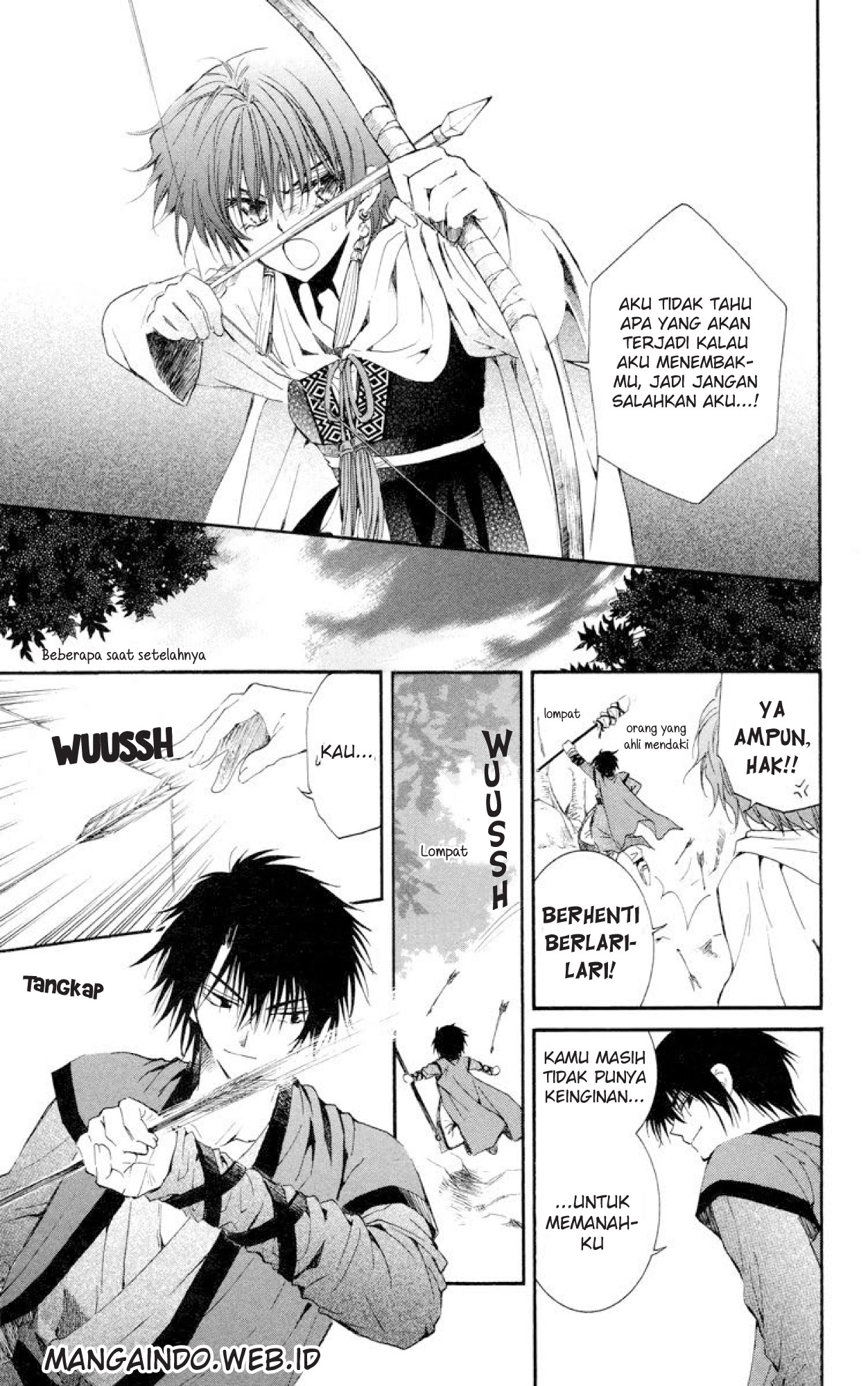 akatsuki-no-yona - Chapter: 15