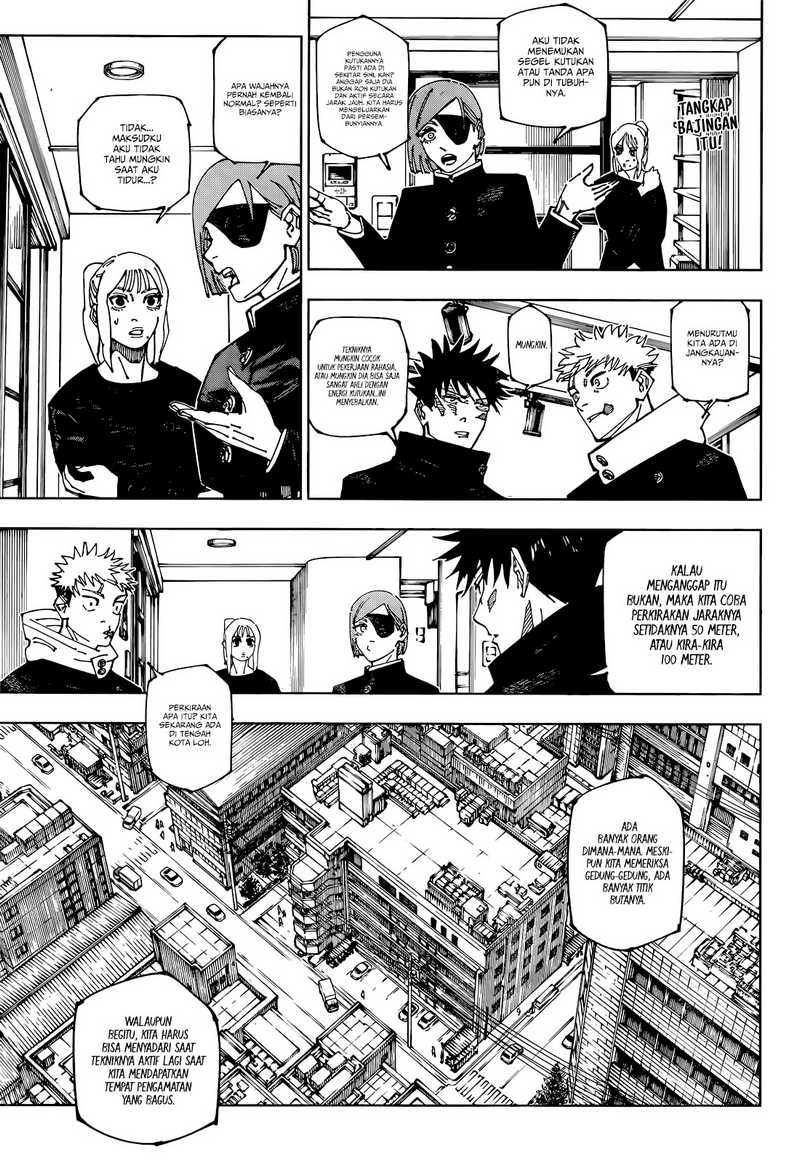 jujutsu-kaisen - Chapter: 271