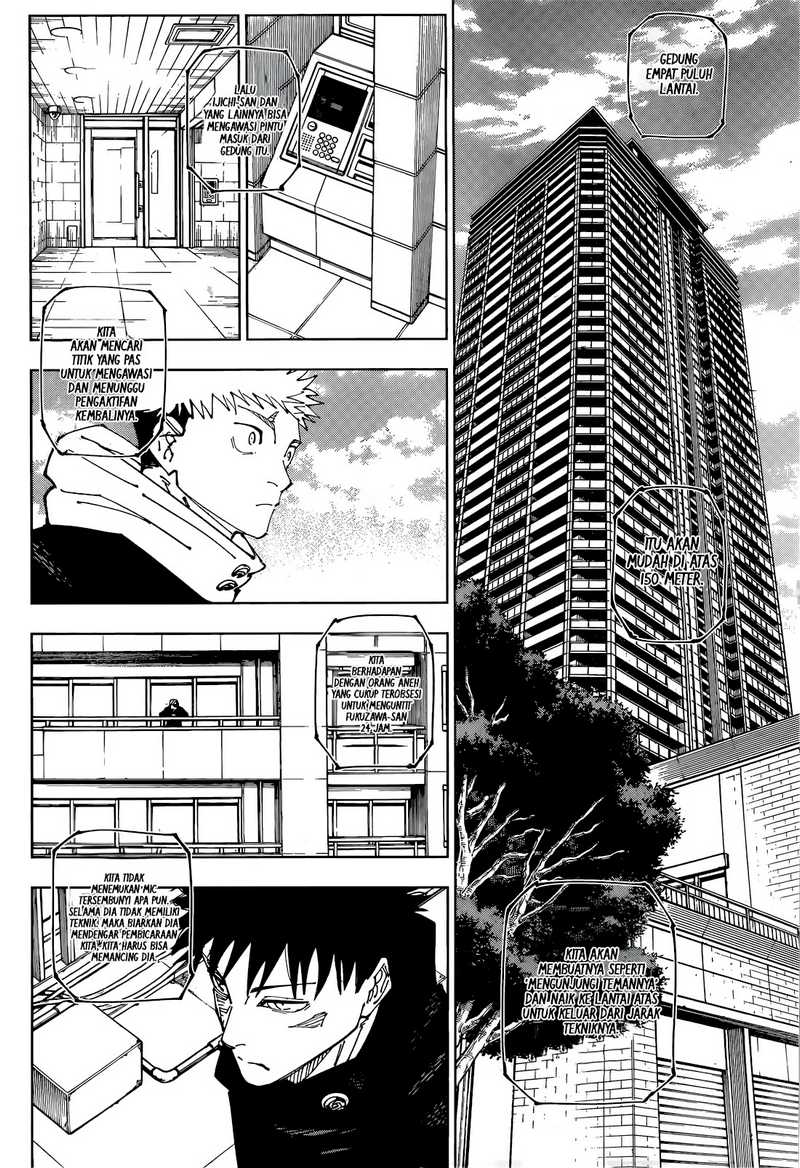 jujutsu-kaisen - Chapter: 271