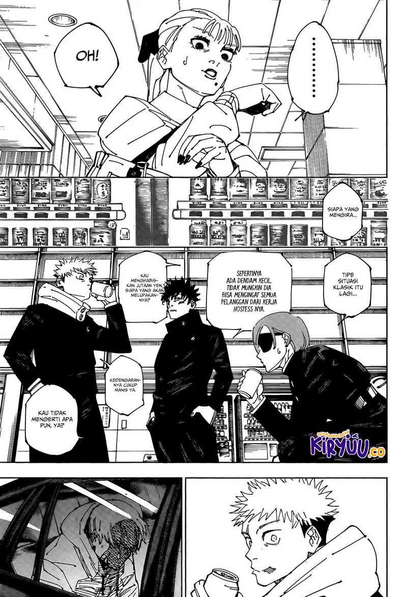 jujutsu-kaisen - Chapter: 271