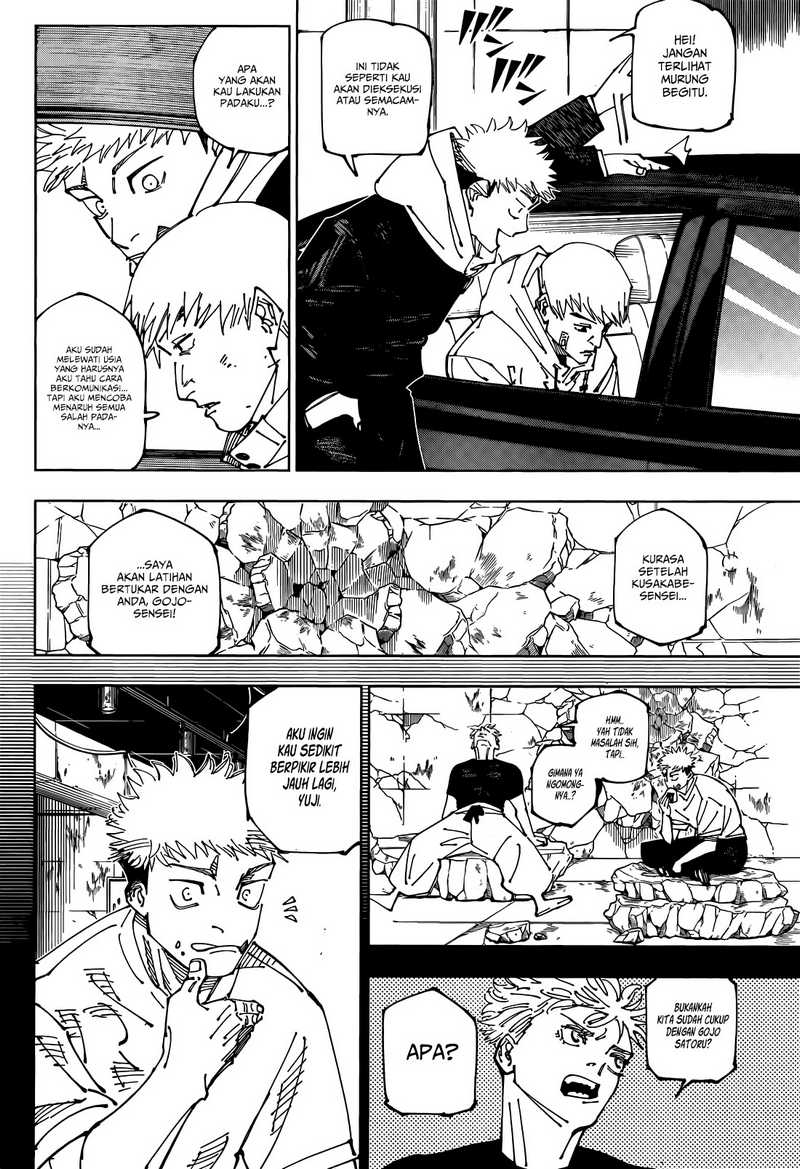 jujutsu-kaisen - Chapter: 271