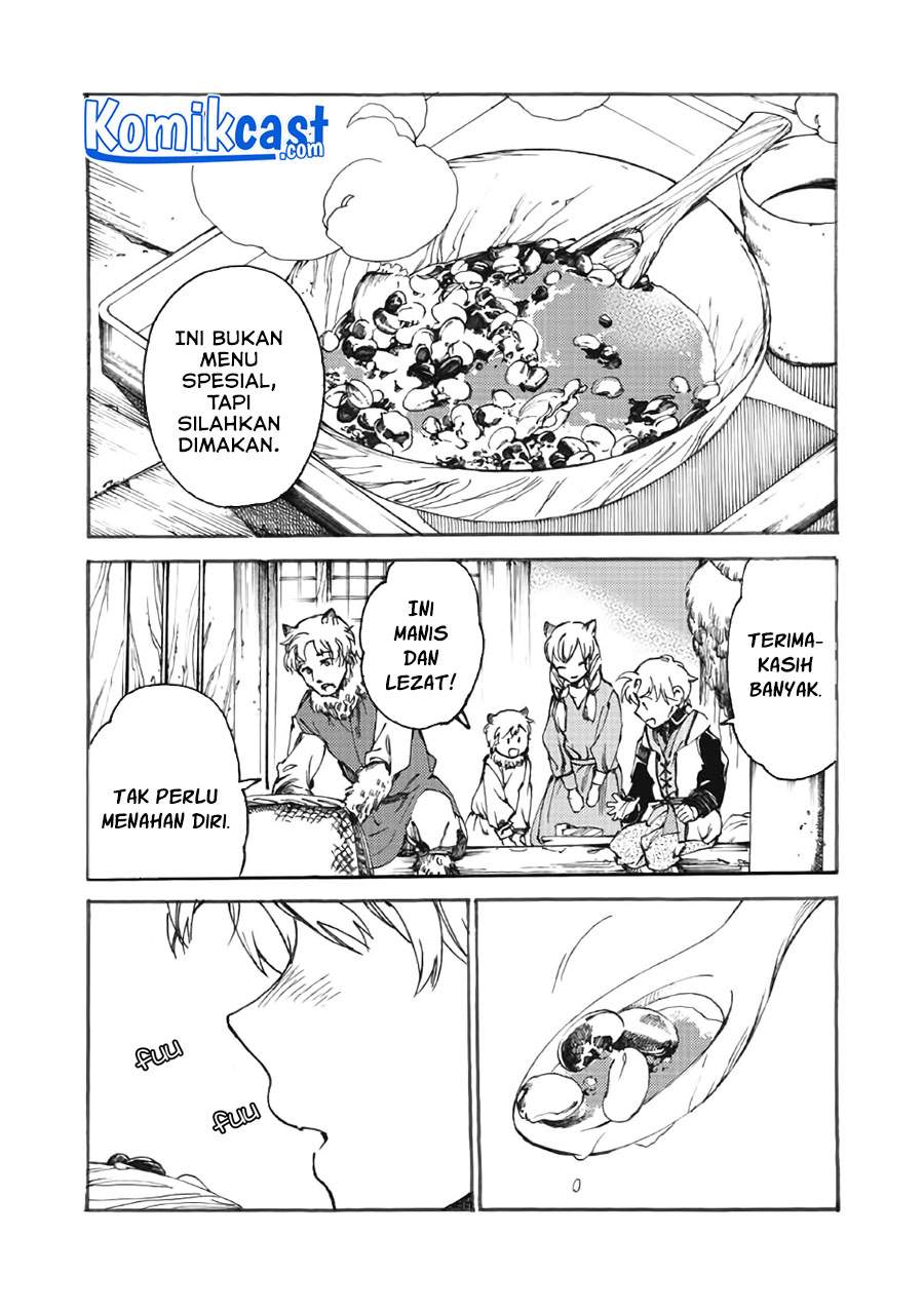 heart-warming-meals-with-mother-fenrir - Chapter: 14.1