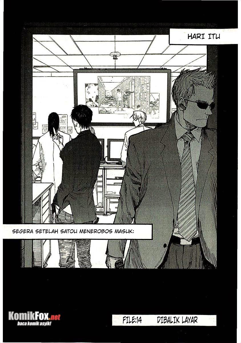 ajin - Chapter: 14