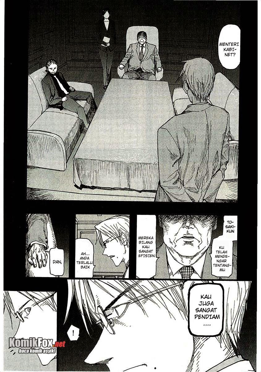 ajin - Chapter: 14