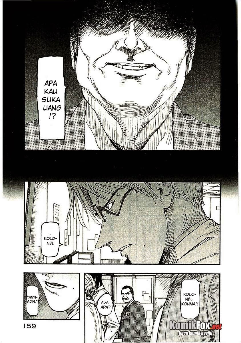 ajin - Chapter: 14