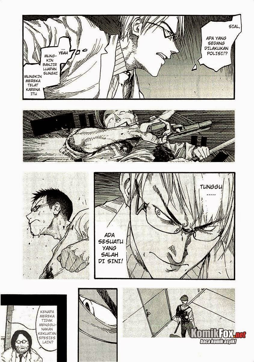 ajin - Chapter: 14