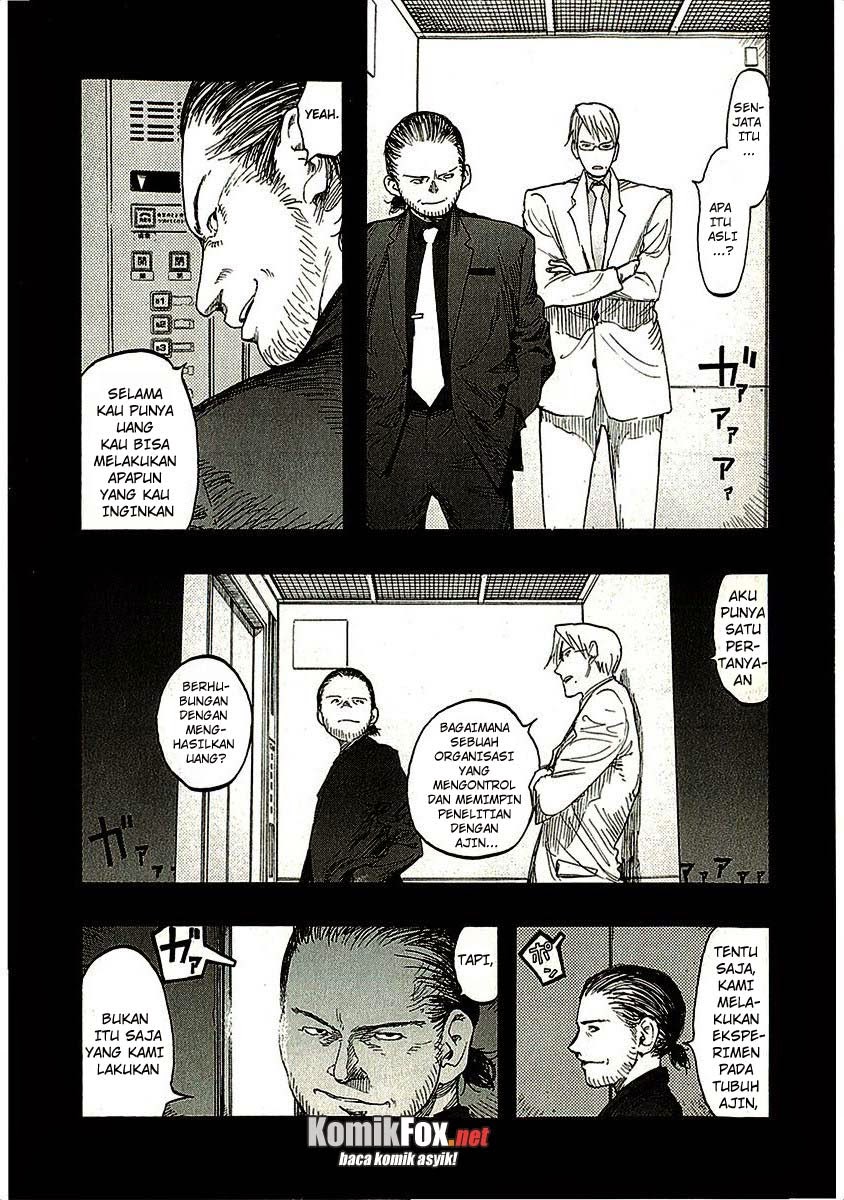 ajin - Chapter: 14