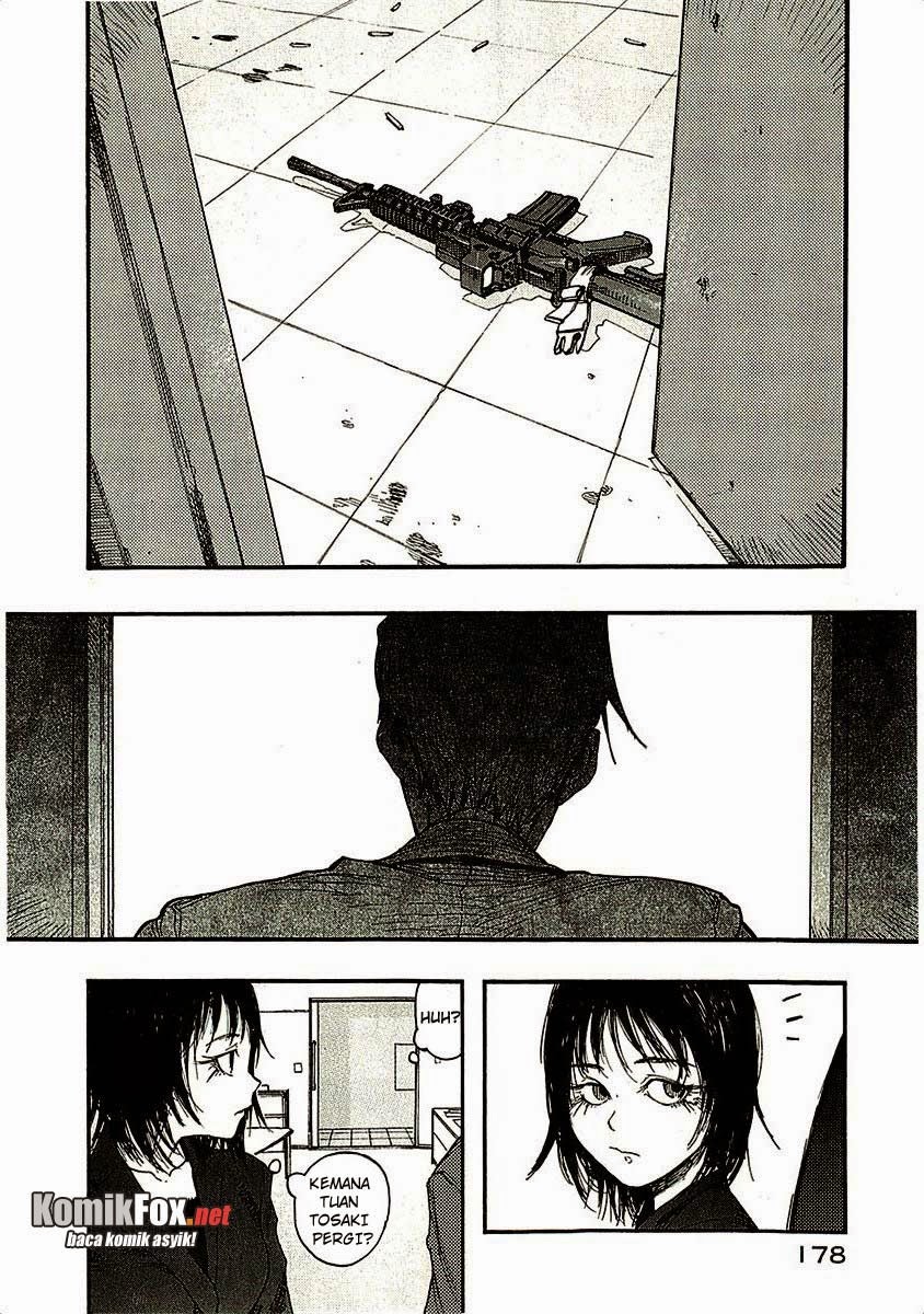 ajin - Chapter: 14