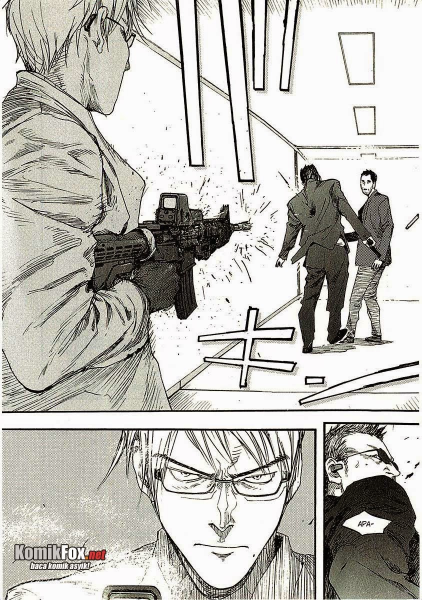 ajin - Chapter: 14