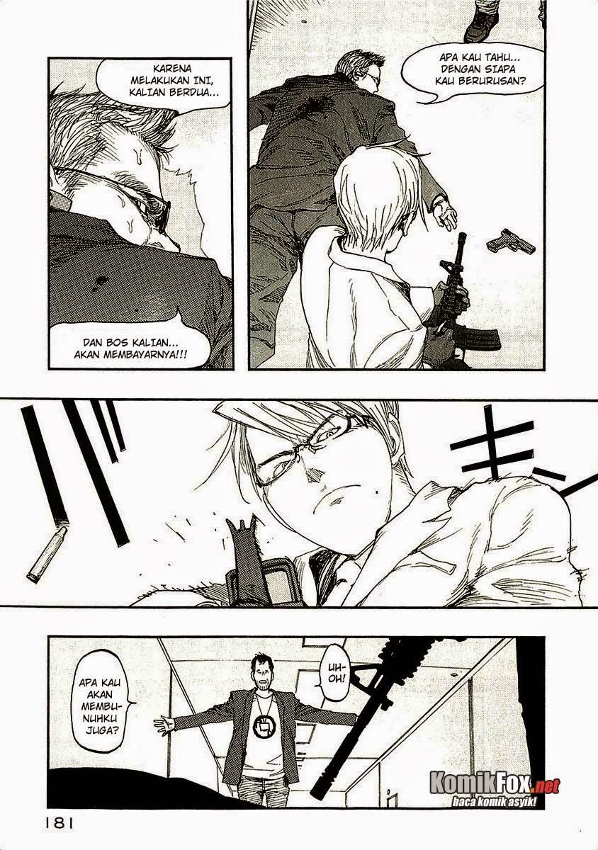 ajin - Chapter: 14