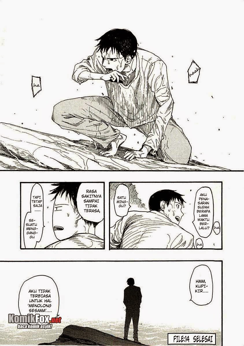 ajin - Chapter: 14