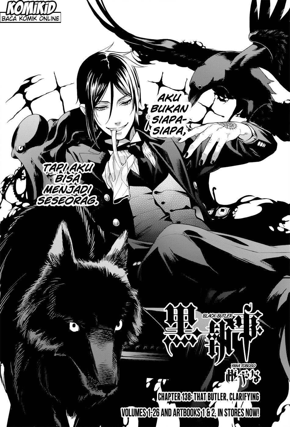 kuroshitsuji - Chapter: 139