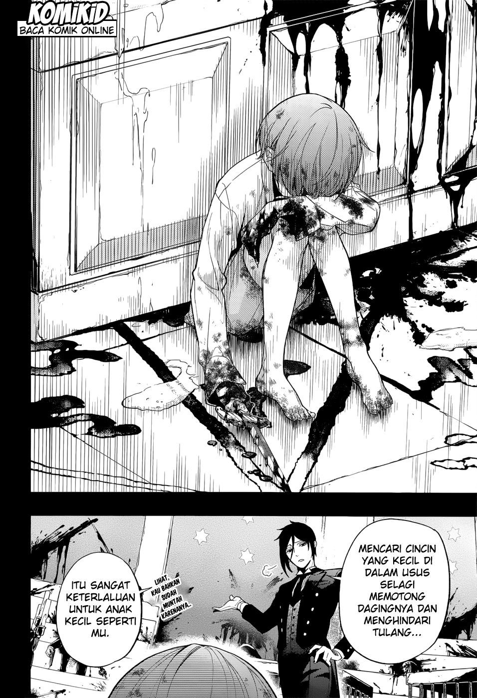kuroshitsuji - Chapter: 139