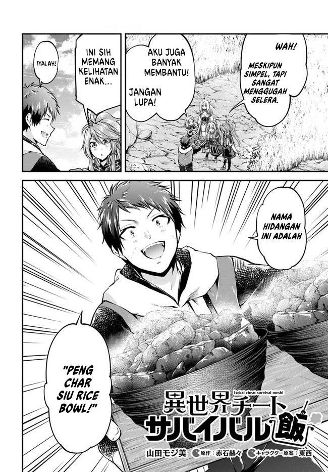 isekai-cheat-survival-meshi - Chapter: 45