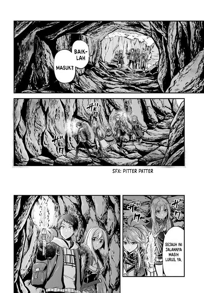 isekai-cheat-survival-meshi - Chapter: 45