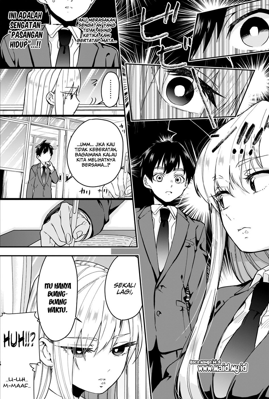 kimi-no-koto-ga-dai-dai-dai-dai-daisuki-na-100-ri-no-kanojo - Chapter: 6