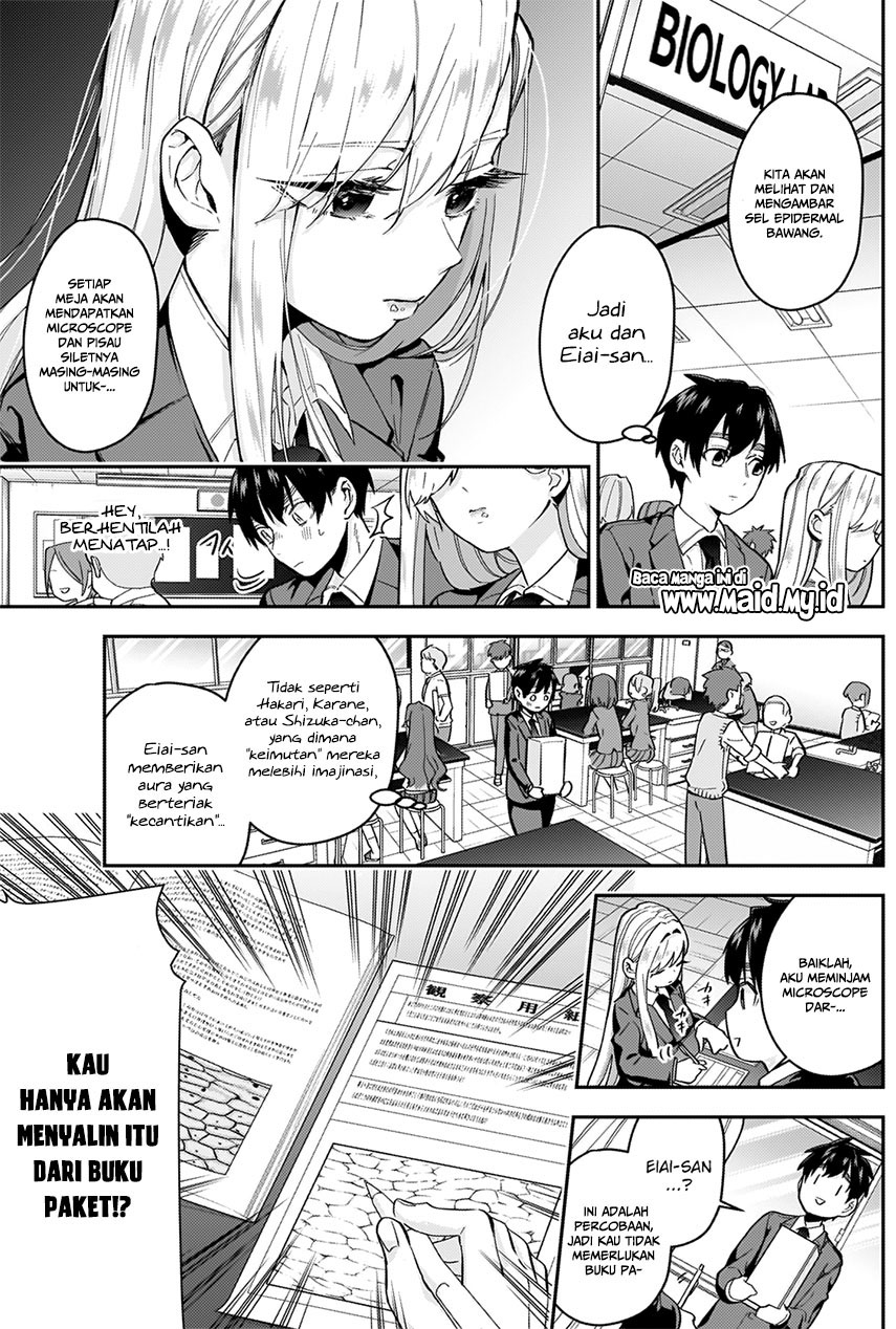 kimi-no-koto-ga-dai-dai-dai-dai-daisuki-na-100-ri-no-kanojo - Chapter: 6