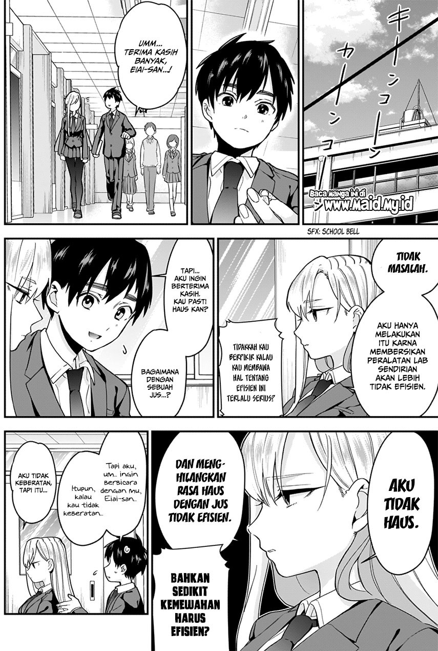 kimi-no-koto-ga-dai-dai-dai-dai-daisuki-na-100-ri-no-kanojo - Chapter: 6