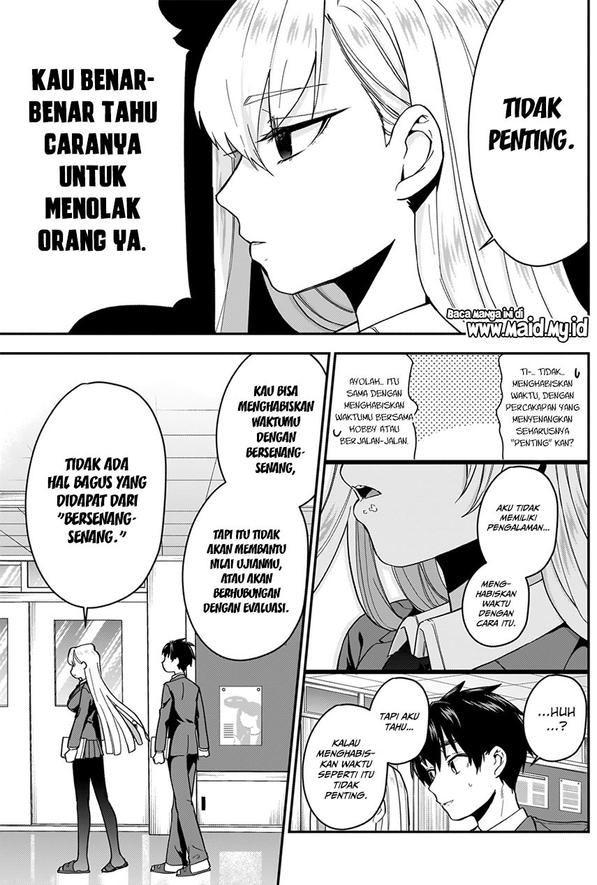 kimi-no-koto-ga-dai-dai-dai-dai-daisuki-na-100-ri-no-kanojo - Chapter: 6