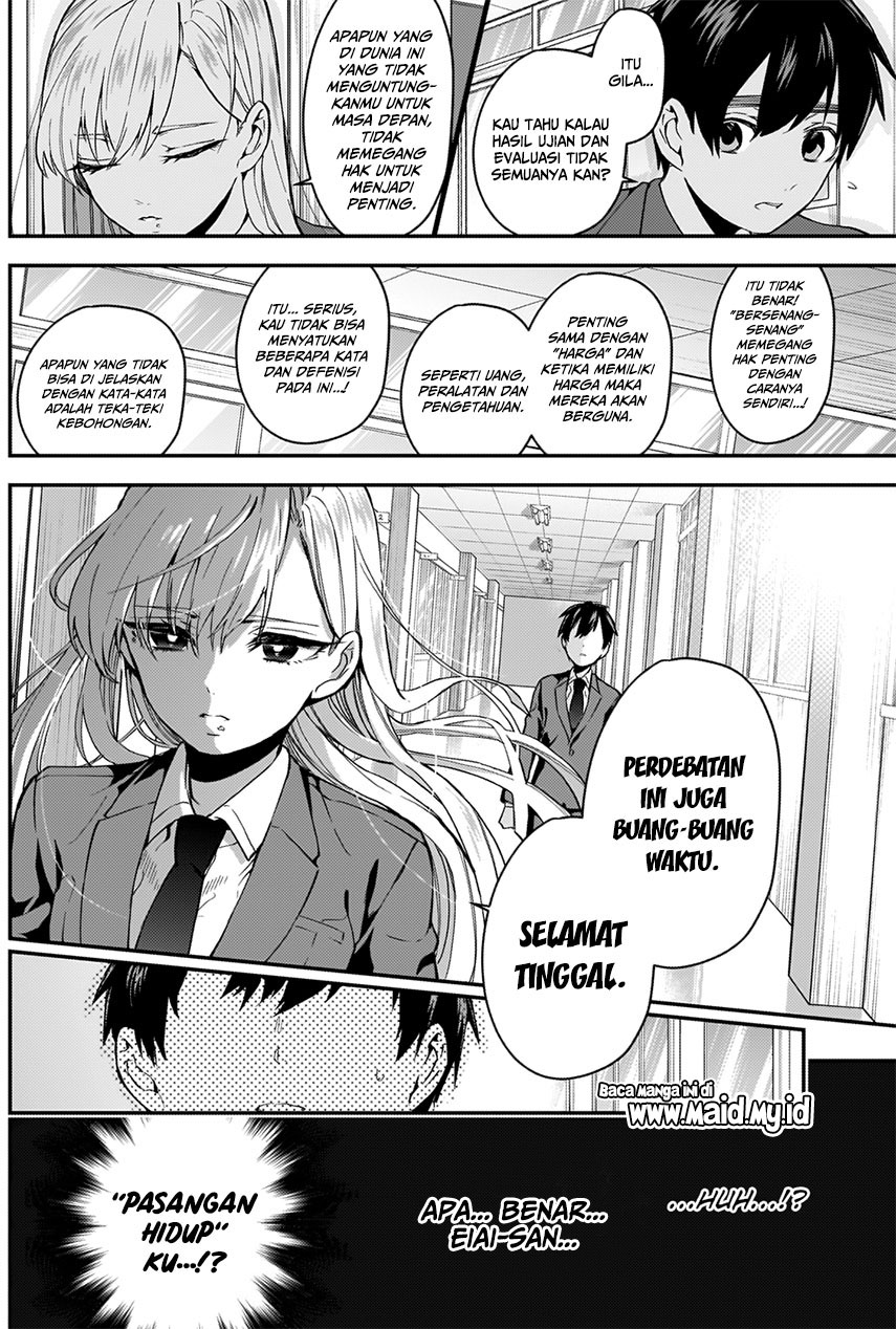 kimi-no-koto-ga-dai-dai-dai-dai-daisuki-na-100-ri-no-kanojo - Chapter: 6