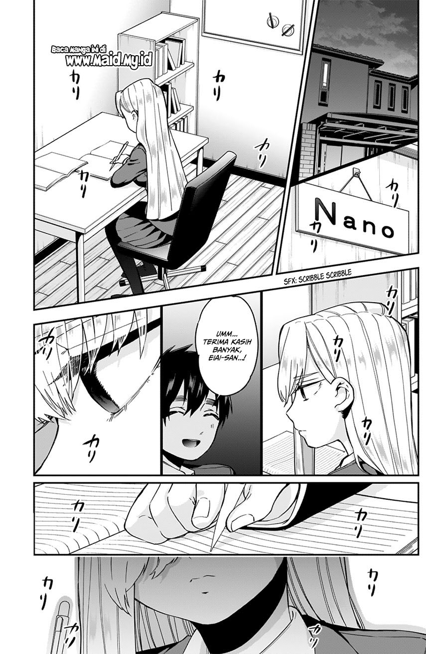 kimi-no-koto-ga-dai-dai-dai-dai-daisuki-na-100-ri-no-kanojo - Chapter: 6