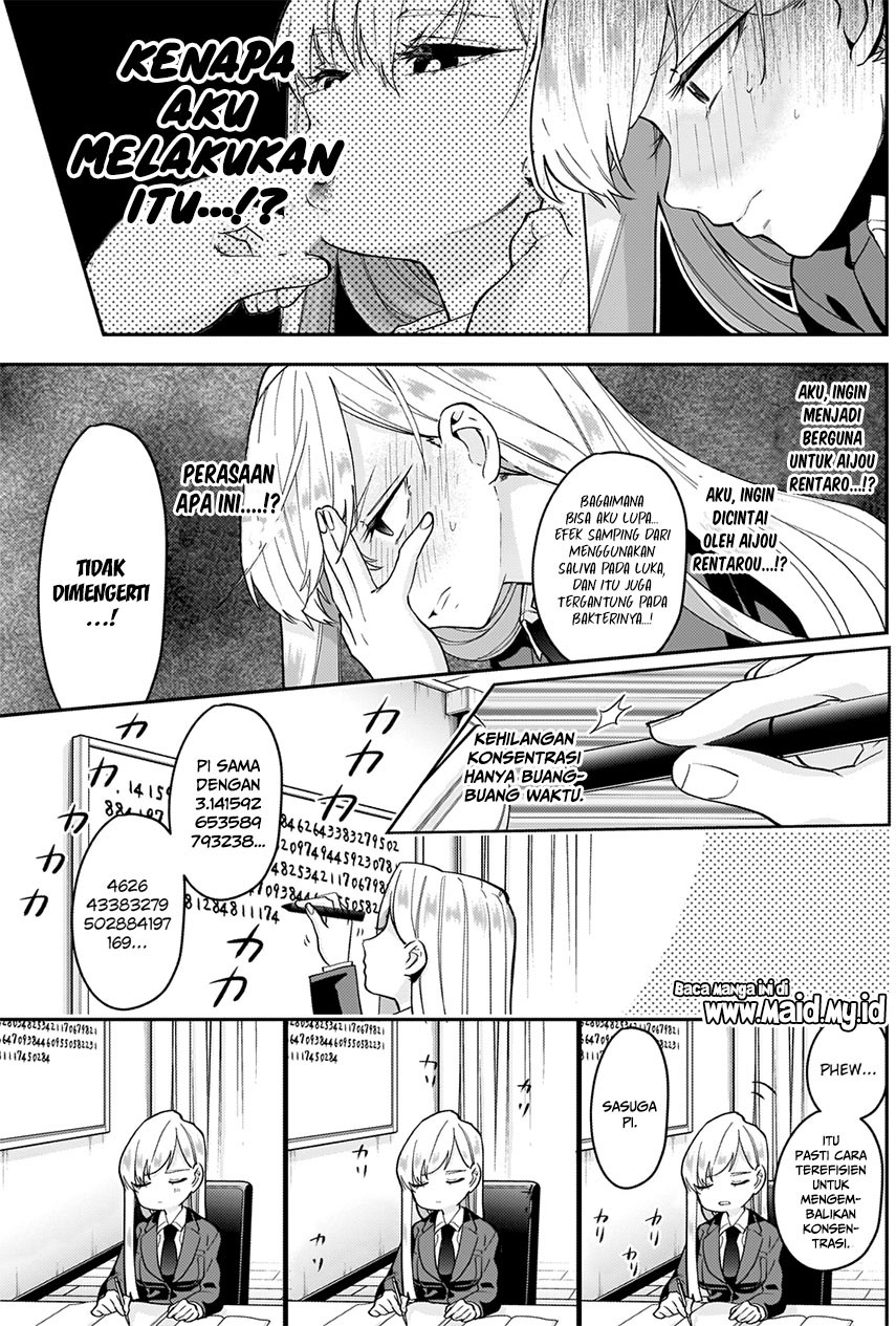 kimi-no-koto-ga-dai-dai-dai-dai-daisuki-na-100-ri-no-kanojo - Chapter: 6