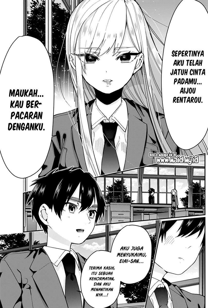 kimi-no-koto-ga-dai-dai-dai-dai-daisuki-na-100-ri-no-kanojo - Chapter: 6