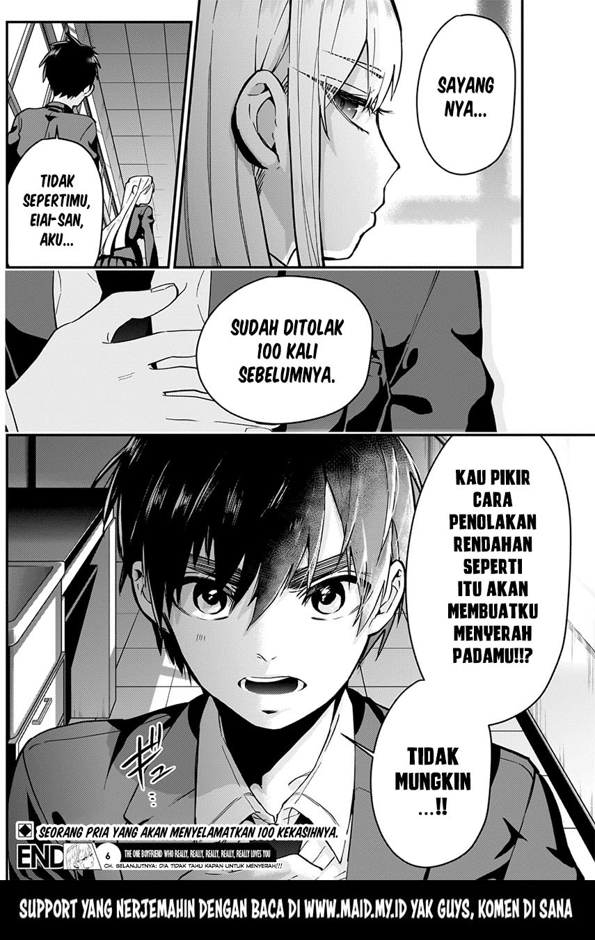 kimi-no-koto-ga-dai-dai-dai-dai-daisuki-na-100-ri-no-kanojo - Chapter: 6