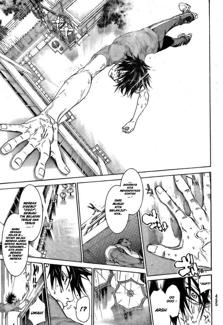 air-gear - Chapter: 241
