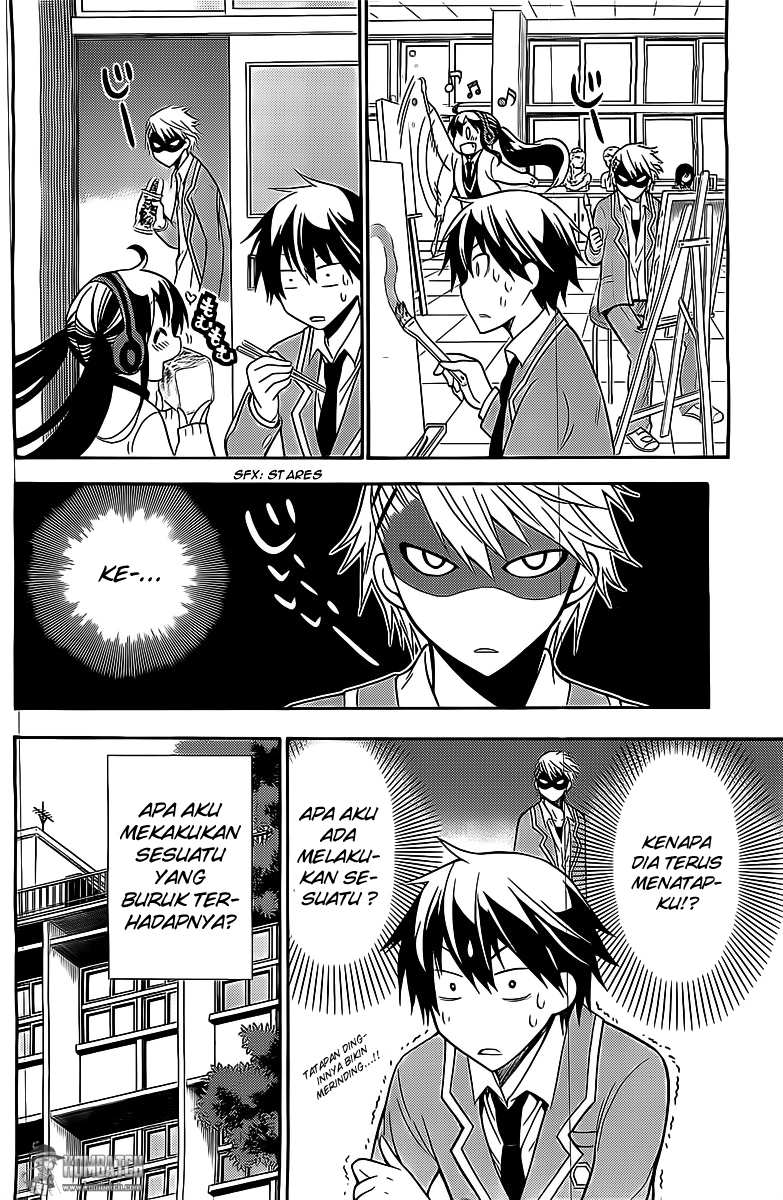 kyou-no-cerberus - Chapter: 6