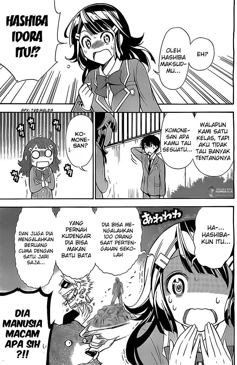 kyou-no-cerberus - Chapter: 6