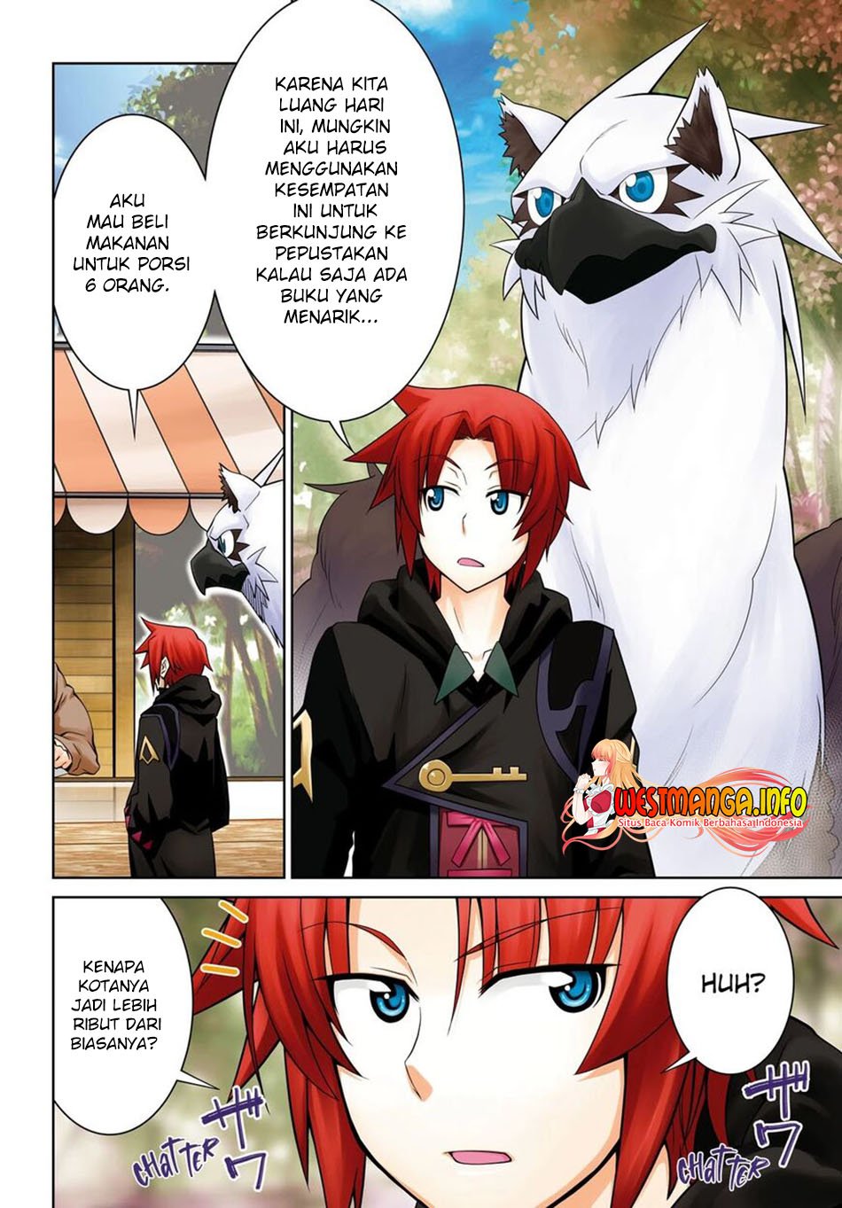 legend - Chapter: 61