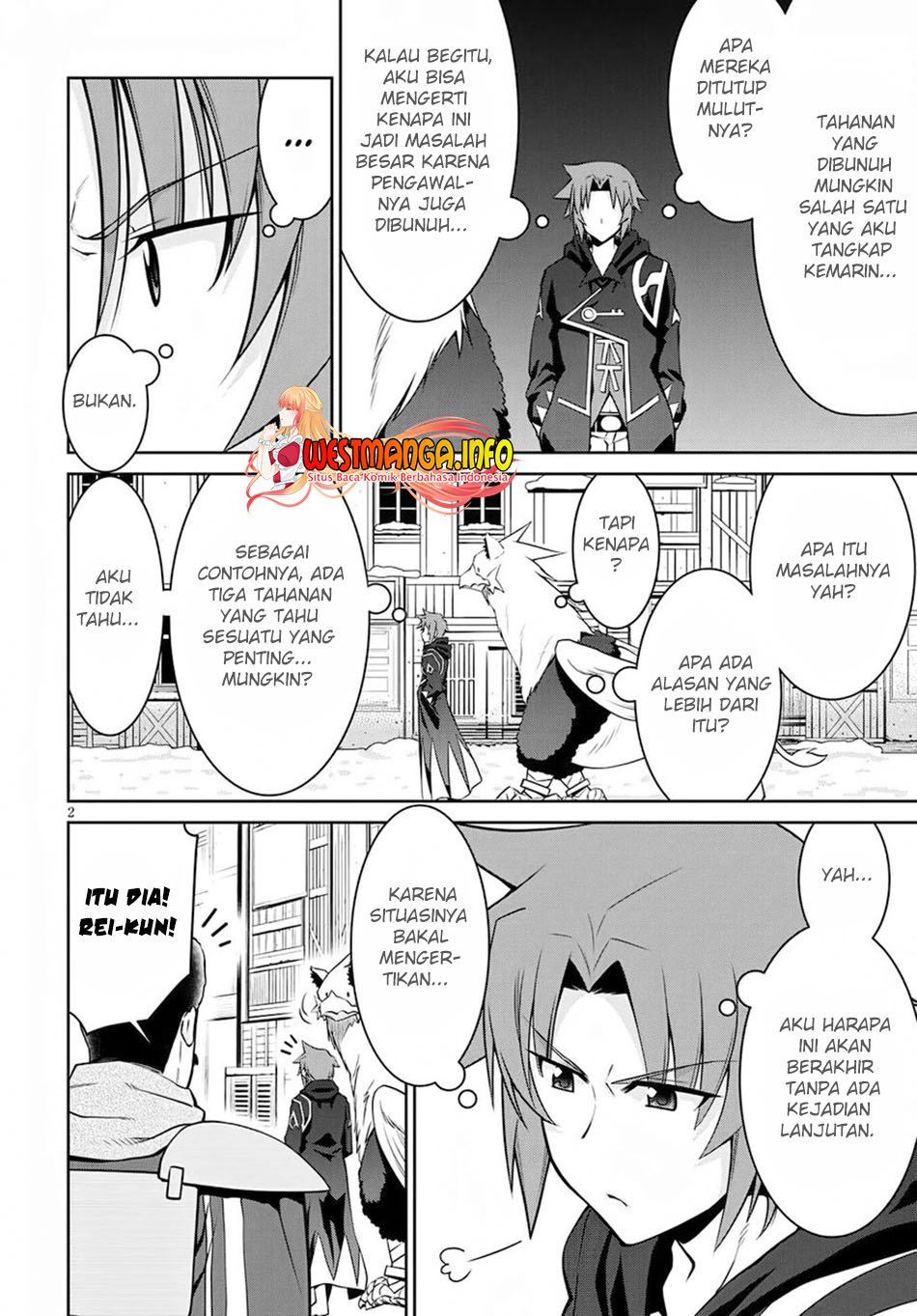legend - Chapter: 61