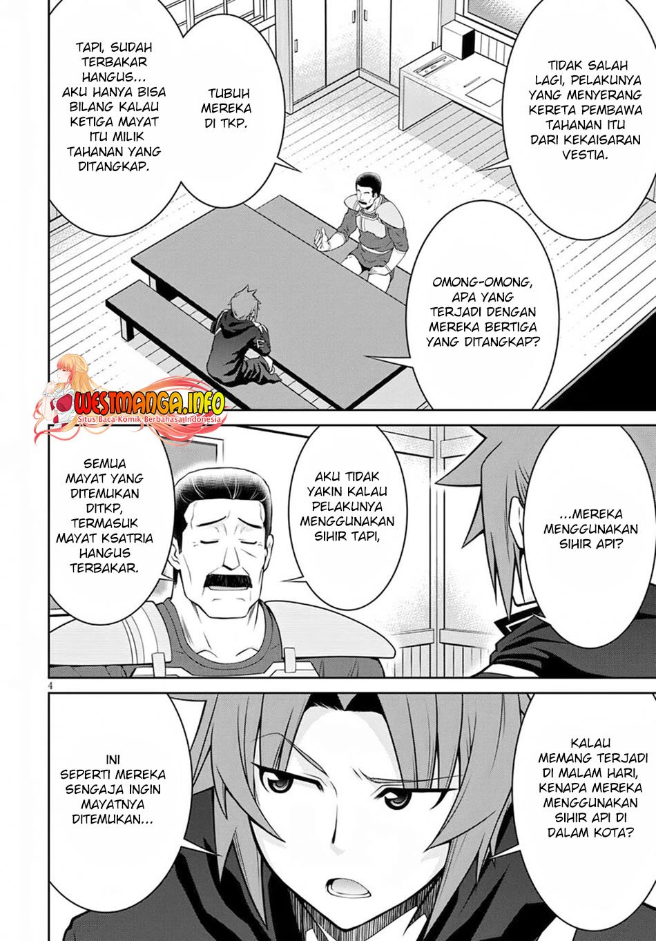 legend - Chapter: 61