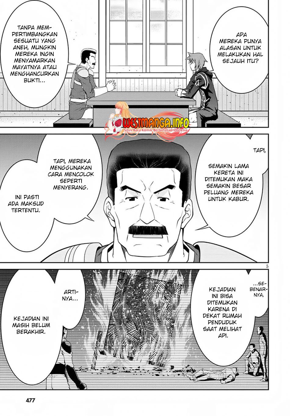 legend - Chapter: 61