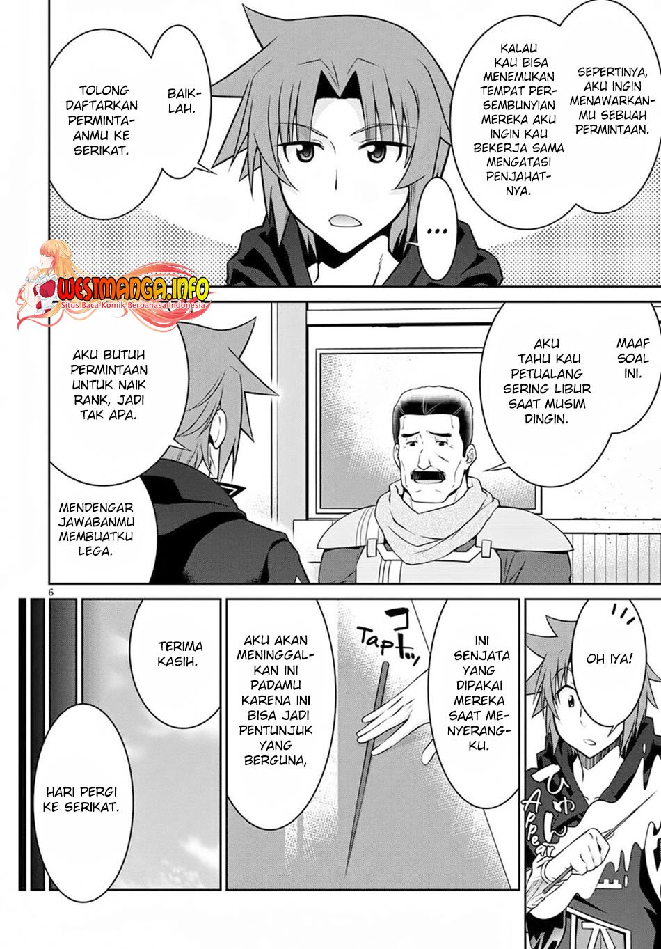 legend - Chapter: 61