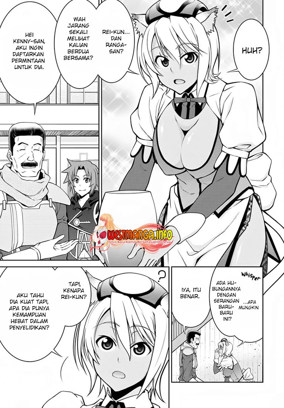 legend - Chapter: 61