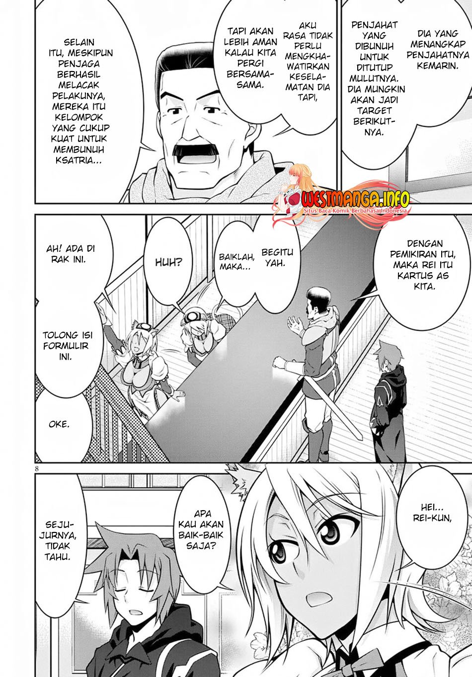 legend - Chapter: 61