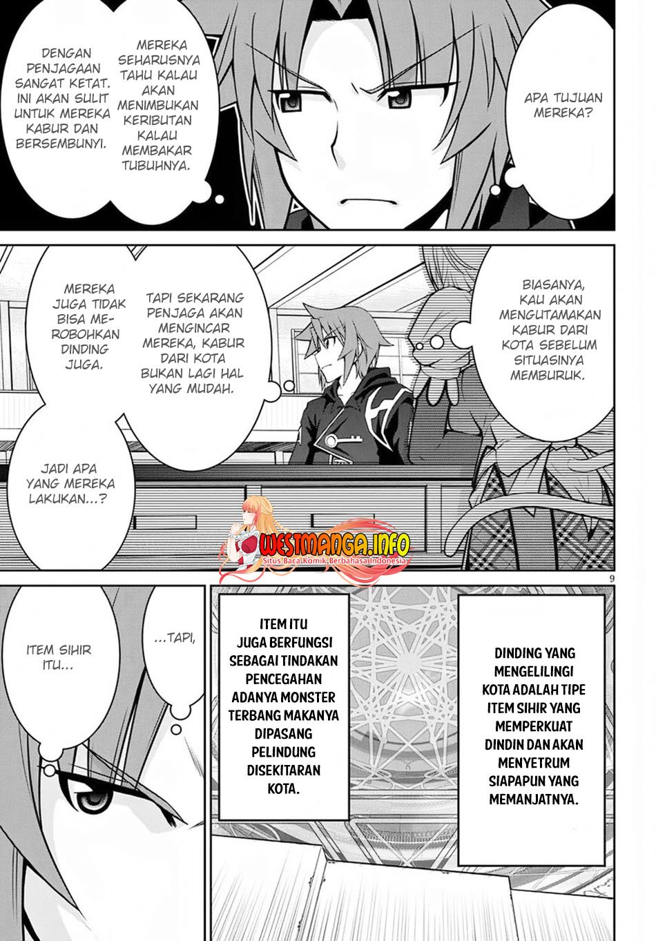 legend - Chapter: 61