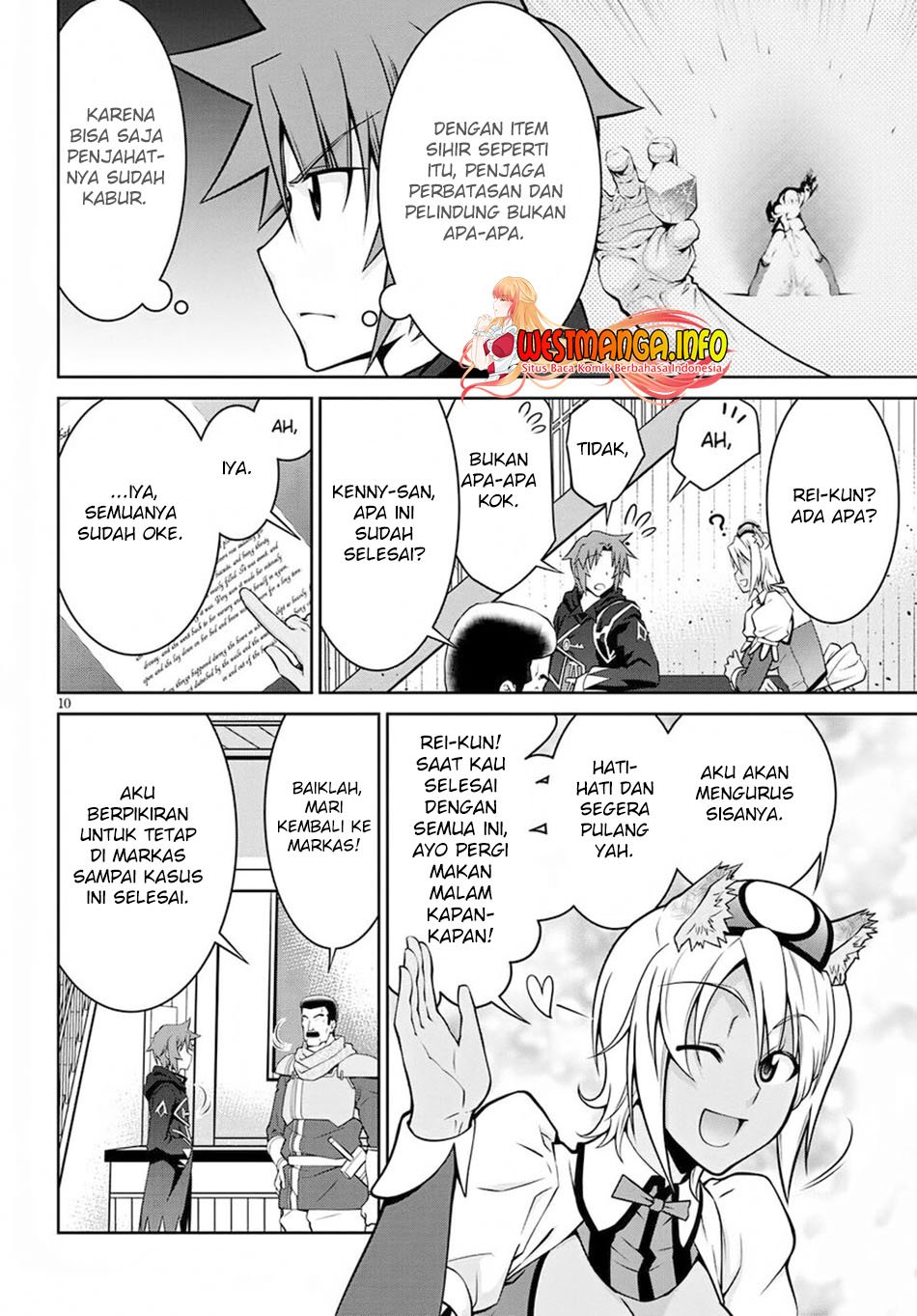 legend - Chapter: 61