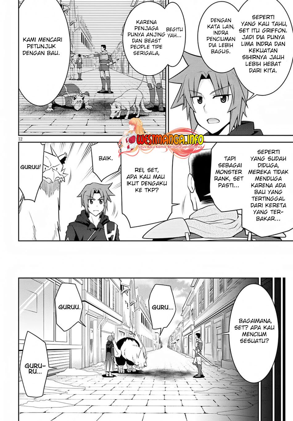 legend - Chapter: 61