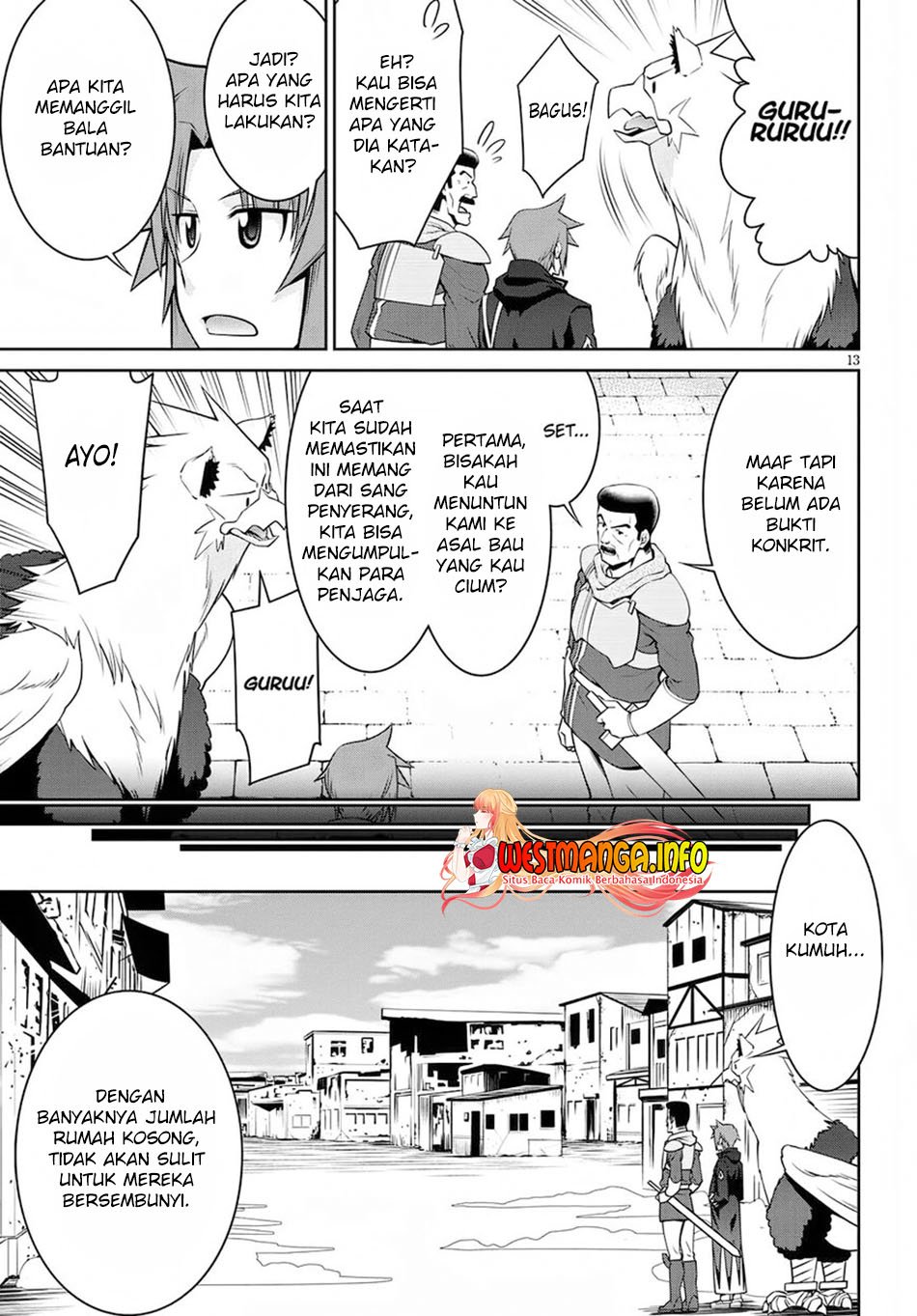 legend - Chapter: 61