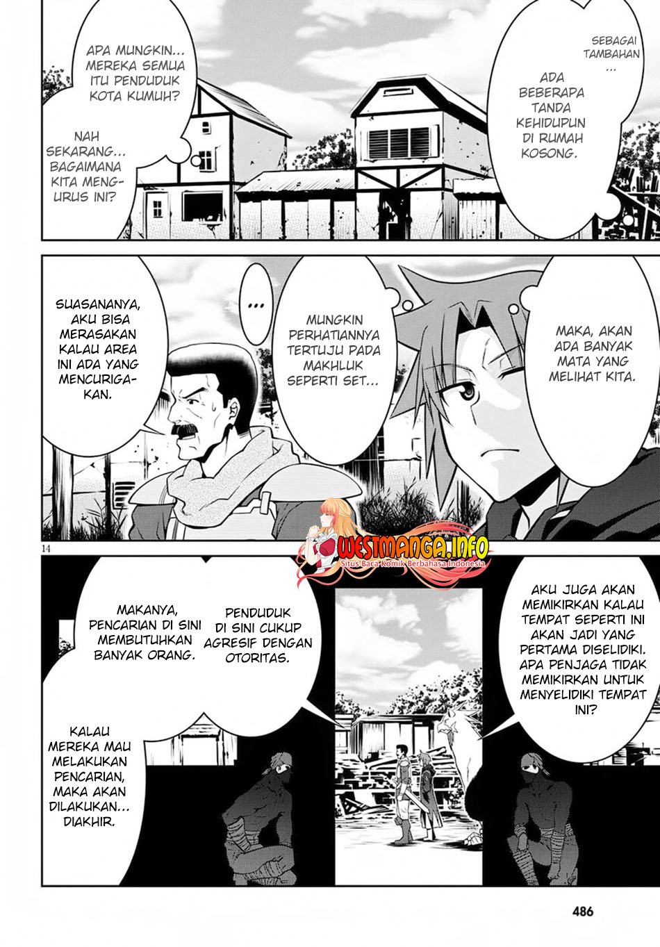 legend - Chapter: 61