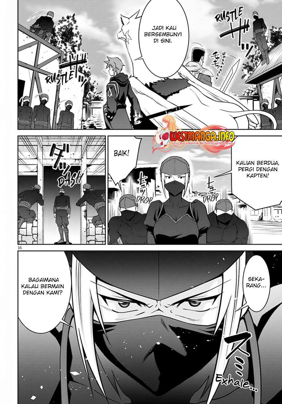 legend - Chapter: 61
