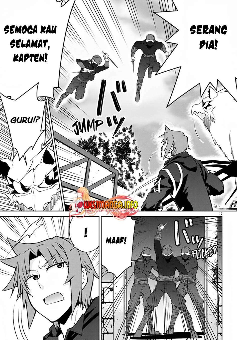 legend - Chapter: 61