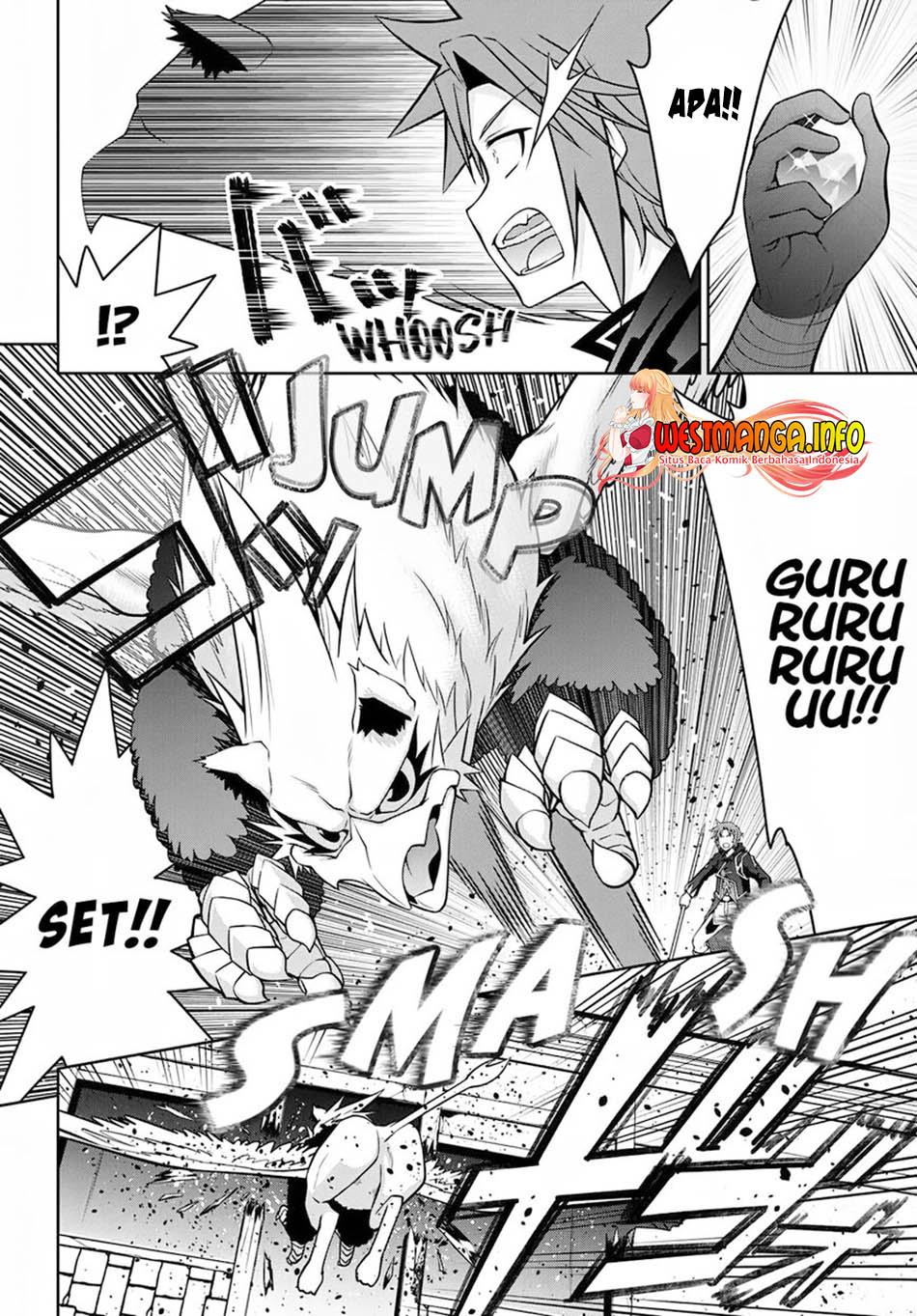 legend - Chapter: 61
