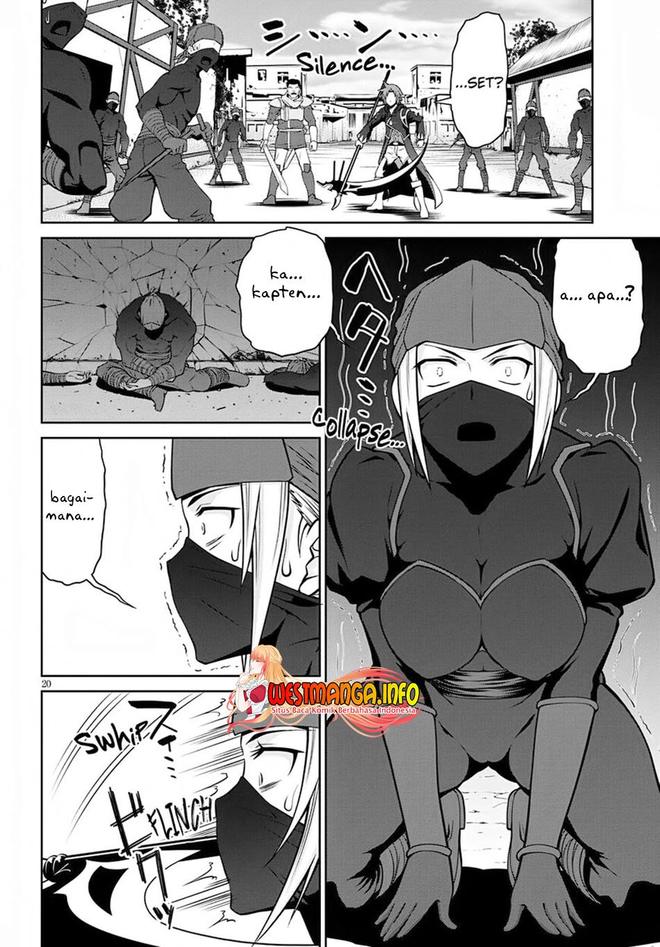 legend - Chapter: 61