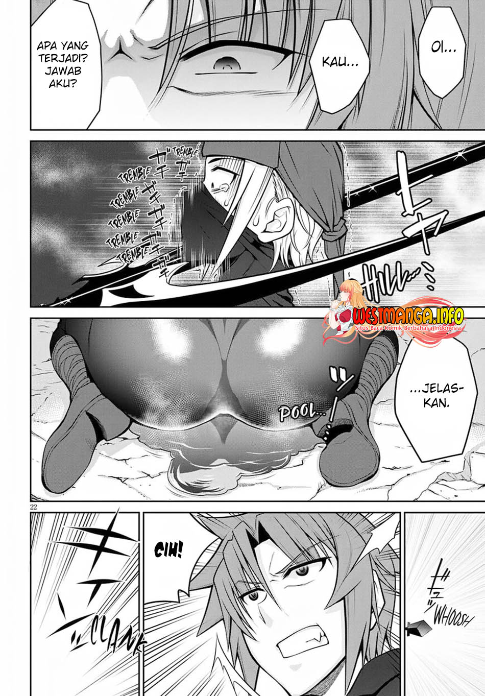 legend - Chapter: 61