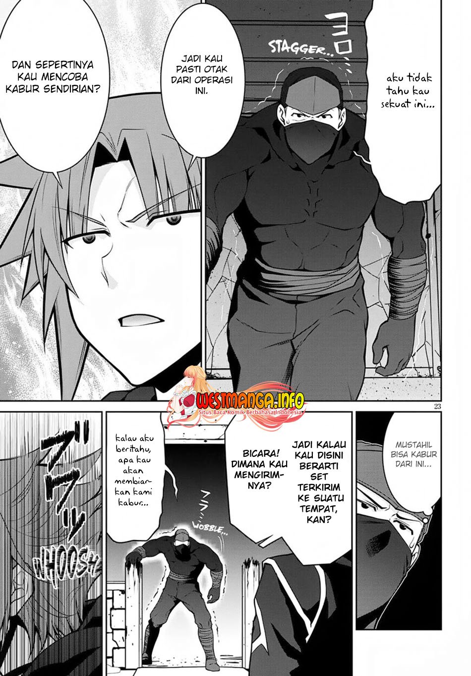 legend - Chapter: 61